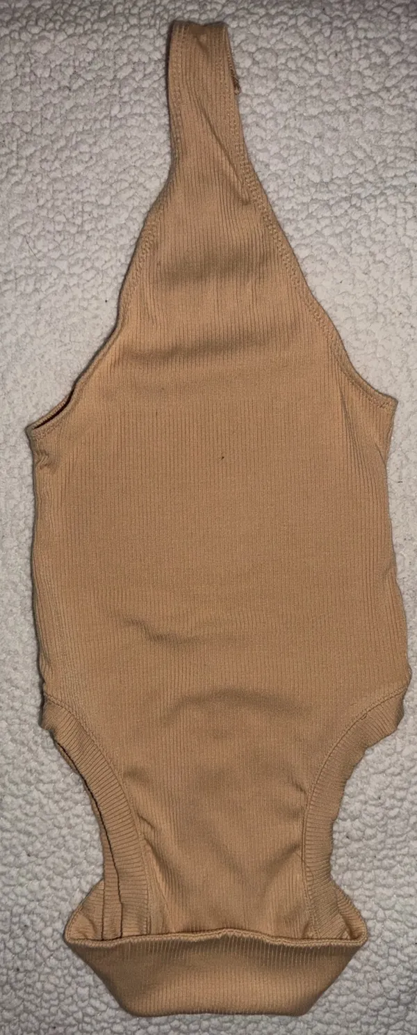 Timing Bodysuit tan - Image 2