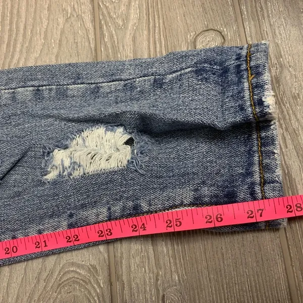 NWT One Teaspoon cobain awesome‎ baggies jeans - Image 9
