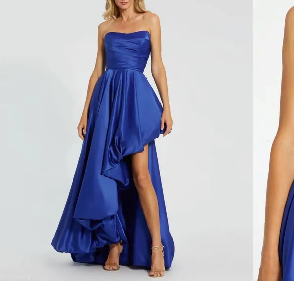 Mac Duggal Gown - Image 3