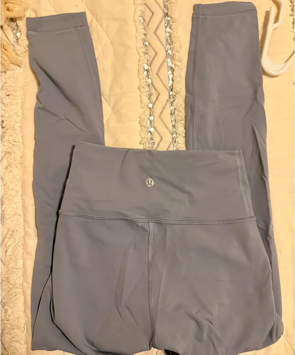 Wunder Train Lululemon High-Rise 25" Leggings - Image 3