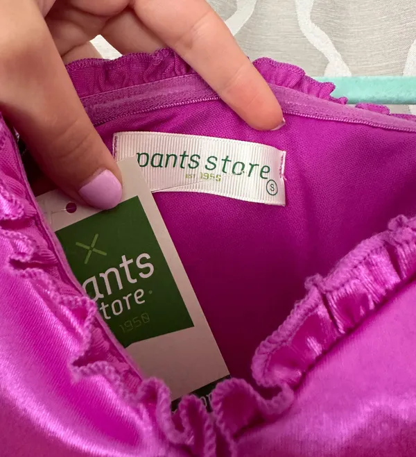 Pants Store Dress - Image 3