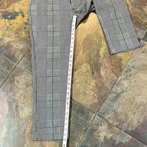 A New Day Plaid Stretch Elastizado 6 - Image 6