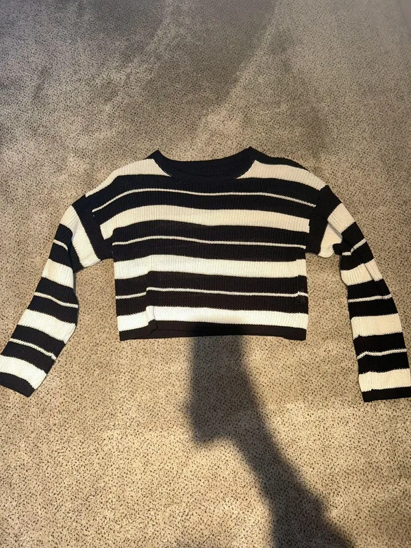 Verdusa 2 Piece Sweater Set Black - Image 3