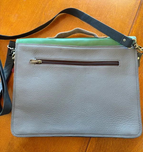 Soruka Leather Bag Multiple - Image 2