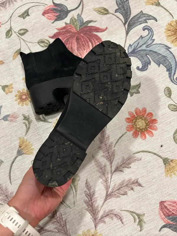 Zodiac Chunky platform boots - Image 4