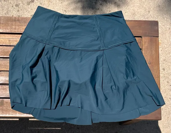 Lululemon Tennis Skirt - Image 3