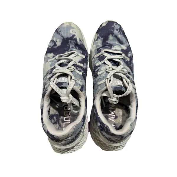 Nobull Ripstop Runners Sneakers Women’s Size 8 Light & Dark Blue - Image 4