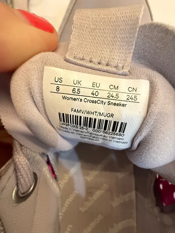 Lululemon women’s Training Shoes - Image 5