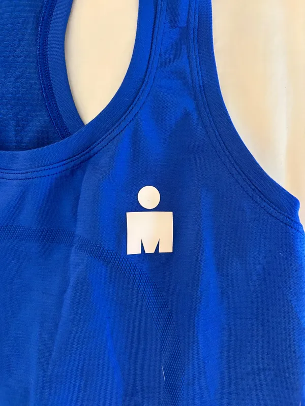 Ironman Lululemon Race Swiftly Tech Tank  - Image 2