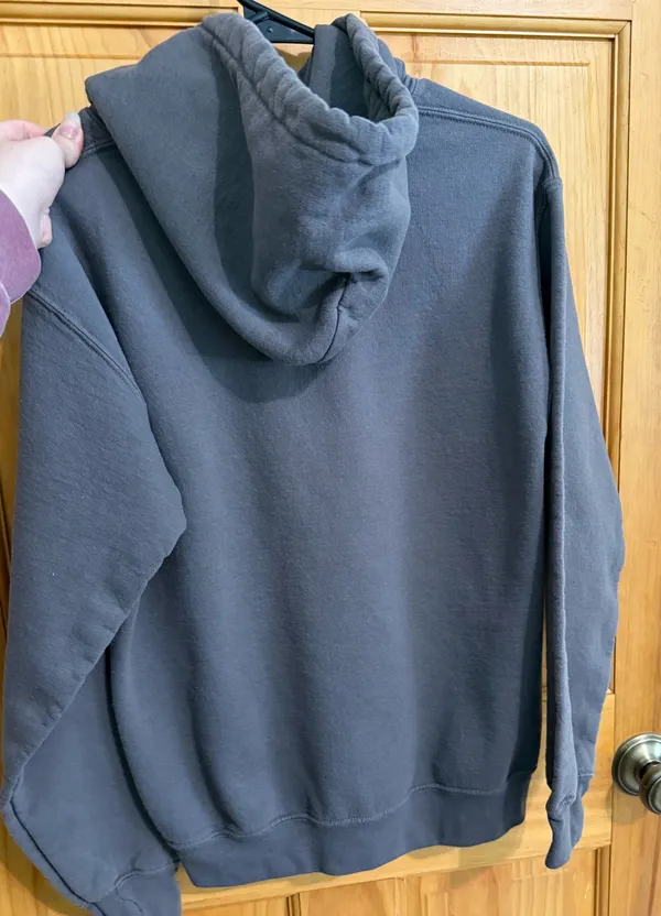 Minnesota Hoodie Blue - Image 2