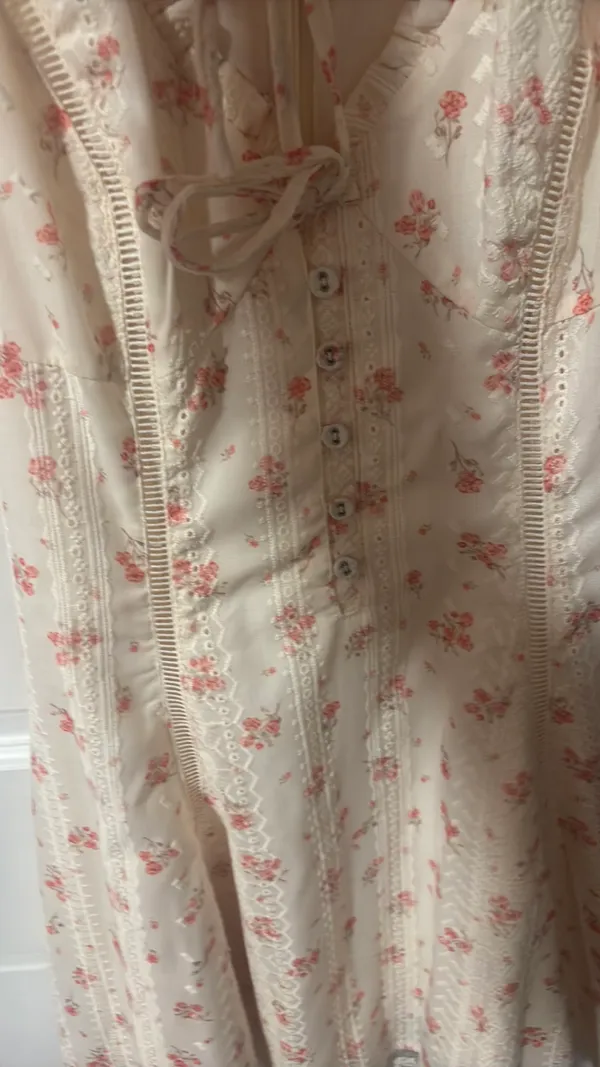 Altar'd State Dress Floral - Image 6