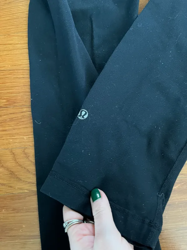Lululemon Leggings Size 8 - Image 2