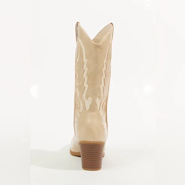 Altar’d State Kylan Western Boots - Image 3