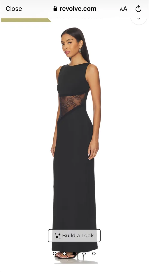Revolve Vivica Maxi Dress - Image 3