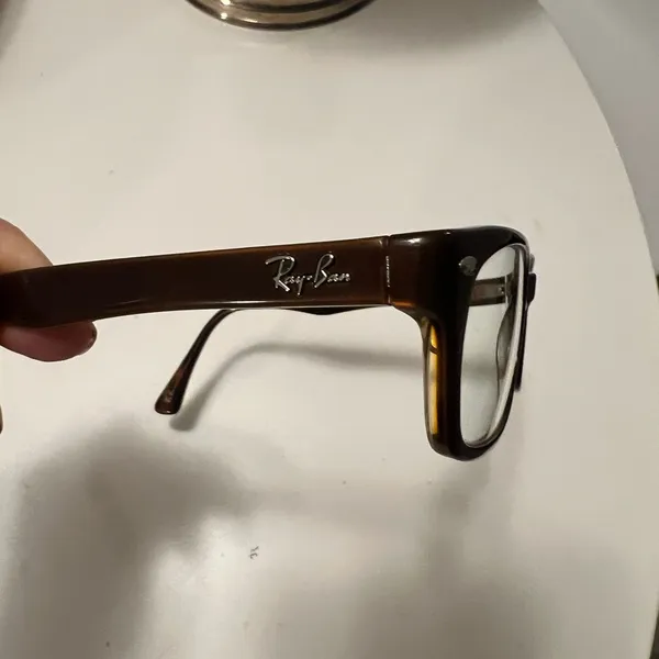 Ray Ban Glasses RB5150‎ Brown 2019 Frames only - Image 3