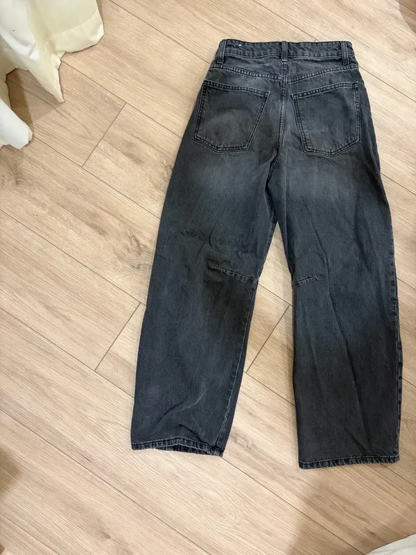Zara barrel jeans  - Image 3