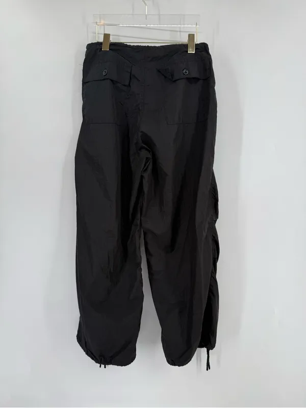 EDIKTED Rian Nylon Cargo Pants size xs / s‎ - Image 3