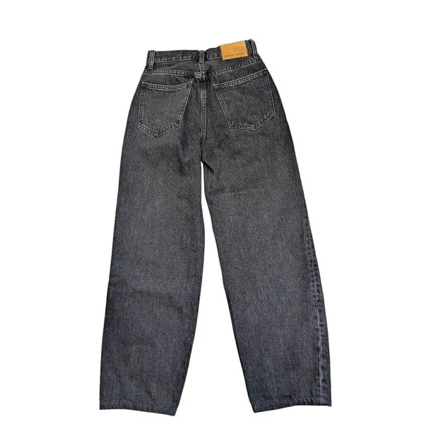 Aritzia Denim forum gia high rise carrot jeans size 23 - Image 3
