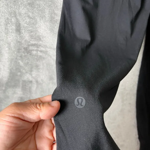 Lululemon Ready To‎ Rulu Pants *28" Black Size 4 Comfort Athleisure Yoga - Image 6