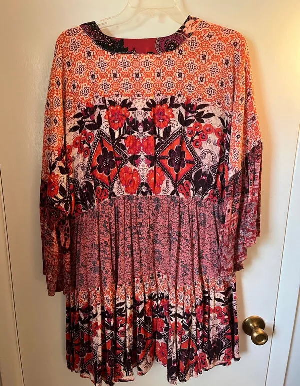 Free People Kimono Dress - Image 2