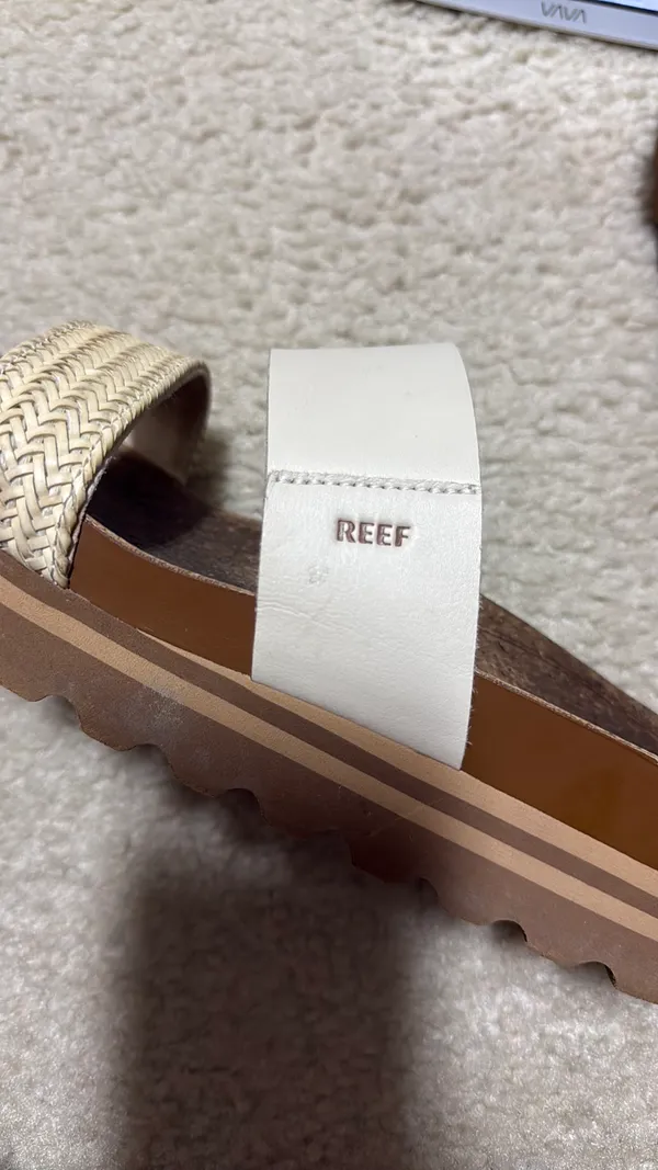 Reef Platform Sandals - Image 5
