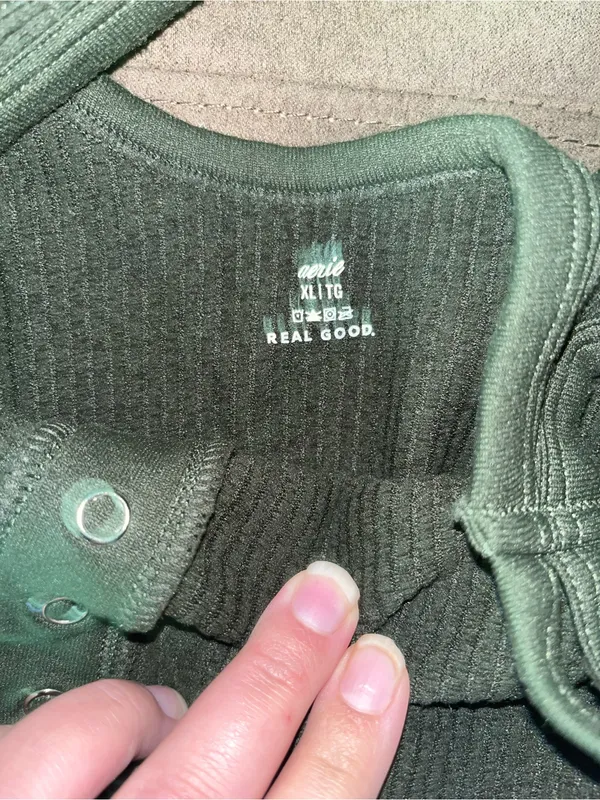 Aerie Tank Top Size xl - Image 4