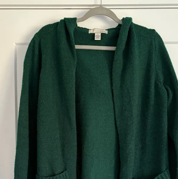 TJ Maxx Cardigan Sweater With Pockets - Image 6