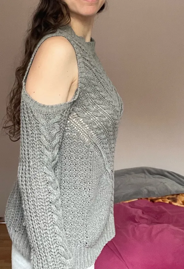 Aeropostale Sweater Knit  - Image 3