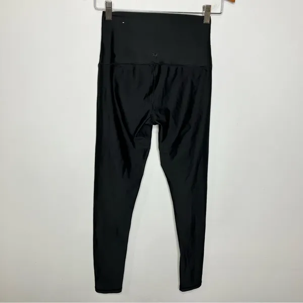 Offline by Aerie black 7/8 leggings hi-rise‎ size medium - Image 3