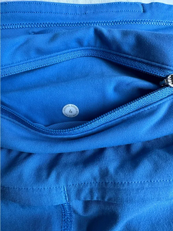 Lululemon Speed Up Shorts - Image 3