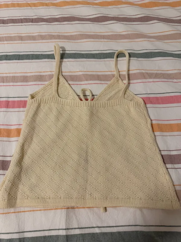 SheIn knit sequin top - Image 2