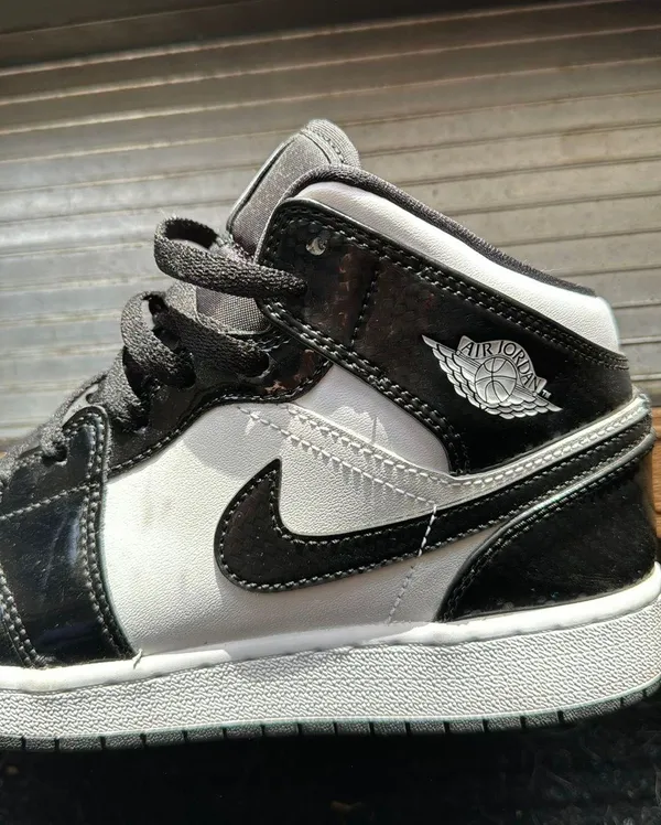 Air Jordan 1 Mid SE 'All Star 2021' - Image 6