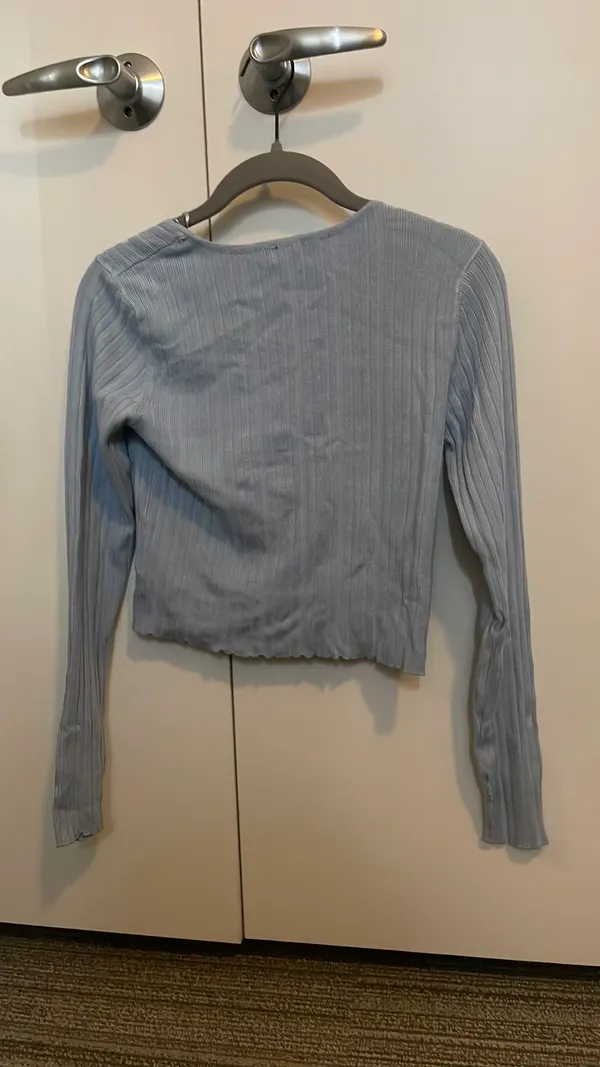Garage Long Sleeve Top - Image 2