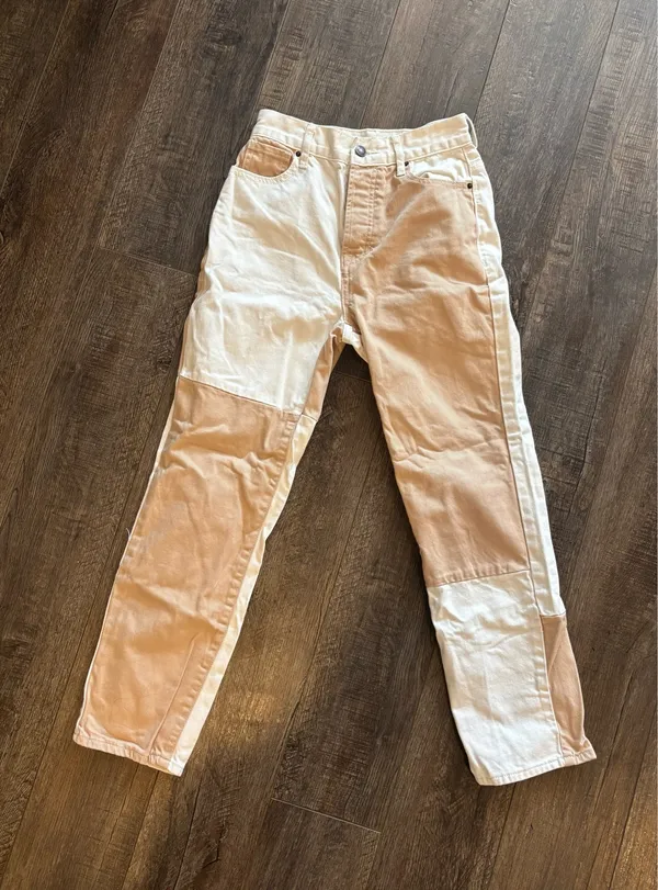 PacSun High-Rise Straight Pants - Image 2