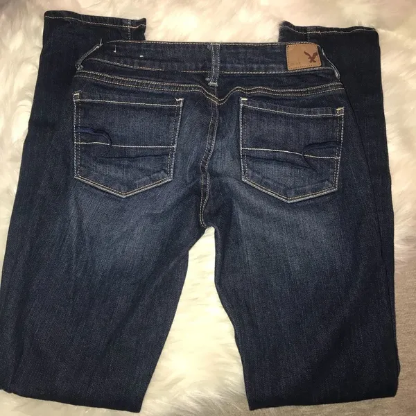 American Eagle ✨HP✨ DENIM SKINNY JEAN✨ - Image 5