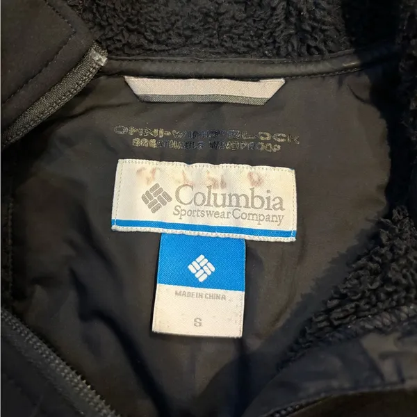 Columbia Omni Wind Jacket - Image 4