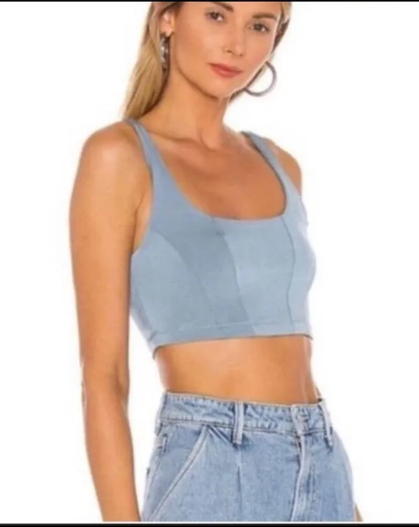Free People Brami “Ceramic Seafoam” Small - Image 3