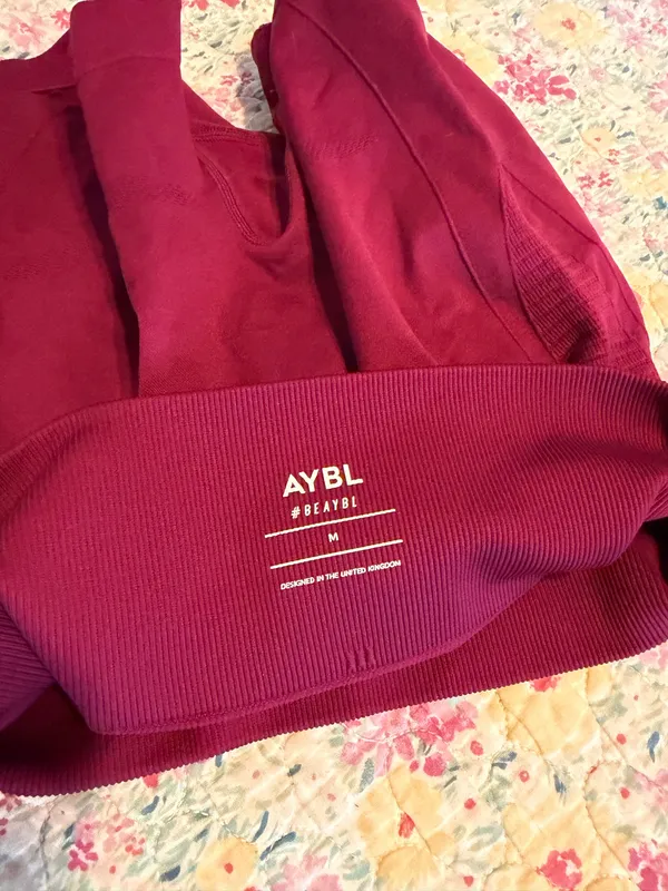 AYBL Seamless Shorts - Image 3