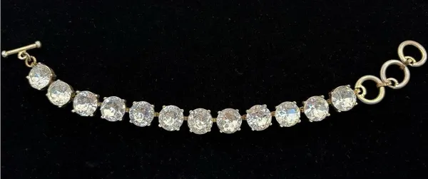 Vintage 10mm Silver - Image 2