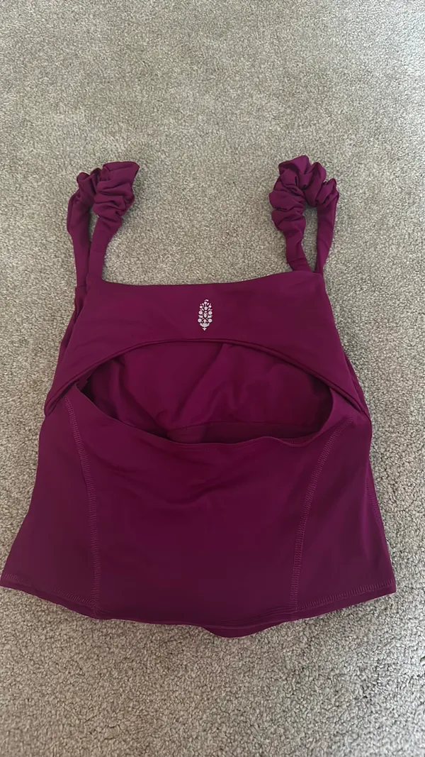 Free People Workout Tank - Image 4