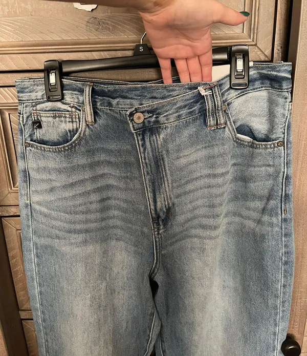 Kancan Vintage 90s Jeans - Image 2