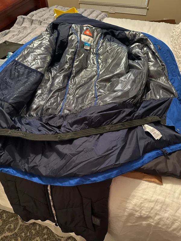 Columbia Jacket Full-Zip Hooded - Image 6