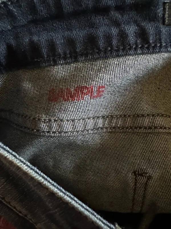 Fidelity Jeans relaxed straight Blue Size 4 - Image 5