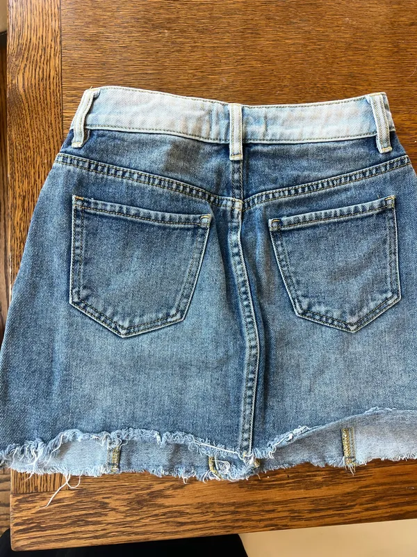 PacSun Jean skirt  - Image 2