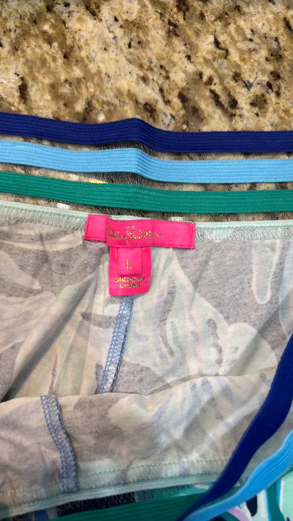 Lilly Pulitzer Palazzo Pants - Image 3