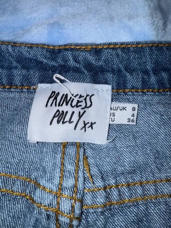 Princess Polly Jeans - Image 6