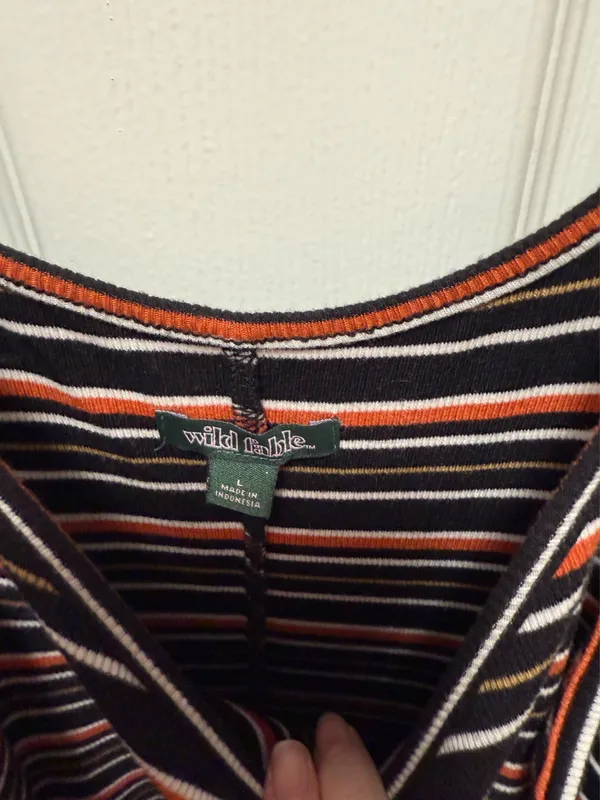 Wild Fable Dress - Image 3