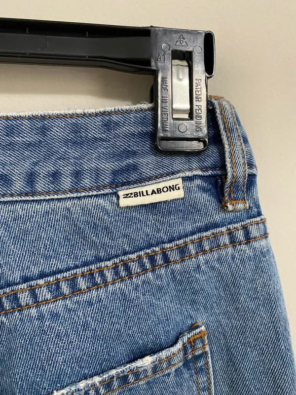 Billabong Flared Jeans - Image 3