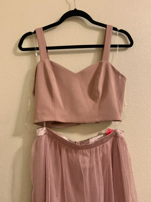 Two Piece Dress Size M - Image 3