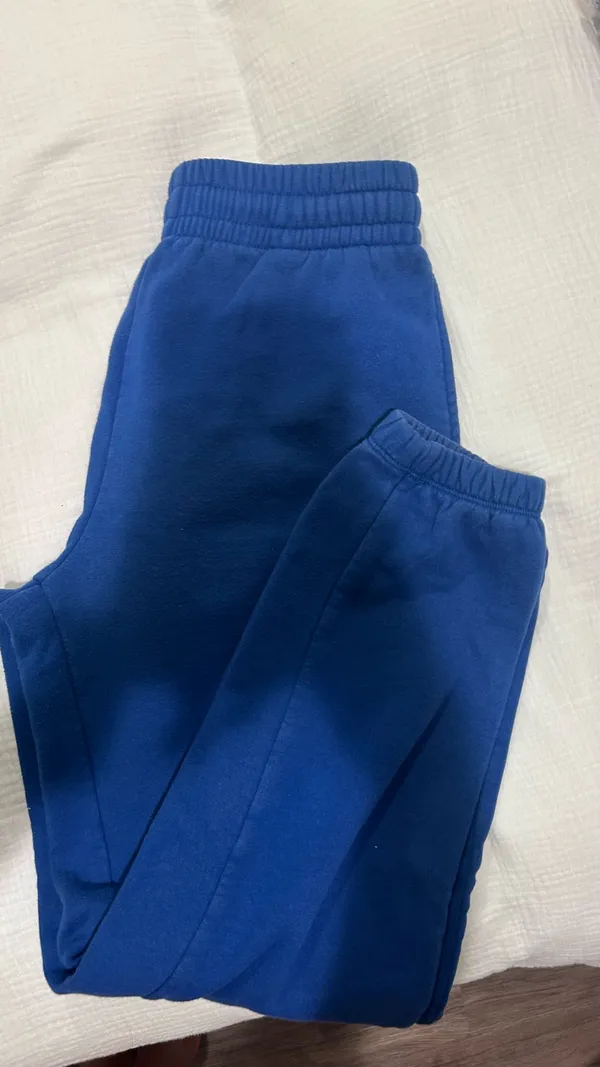 Garage Royal Blue Jogger Pants - Image 4